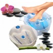 Set Cadita Bubble Massage + Placa creponat parul